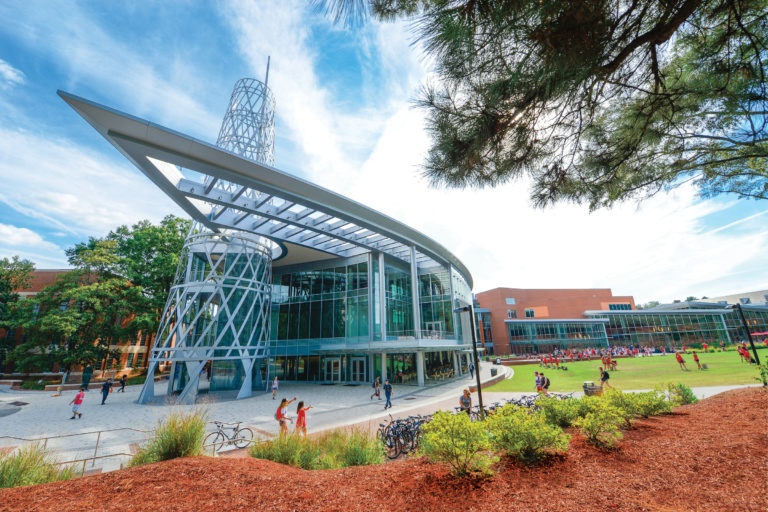 Facility Information Student Centers